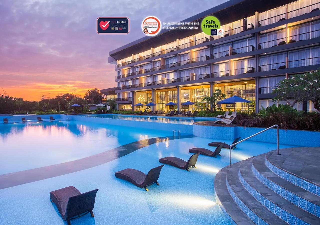 Swiss-Belresort Belitung Tanjungbinga Exterior foto