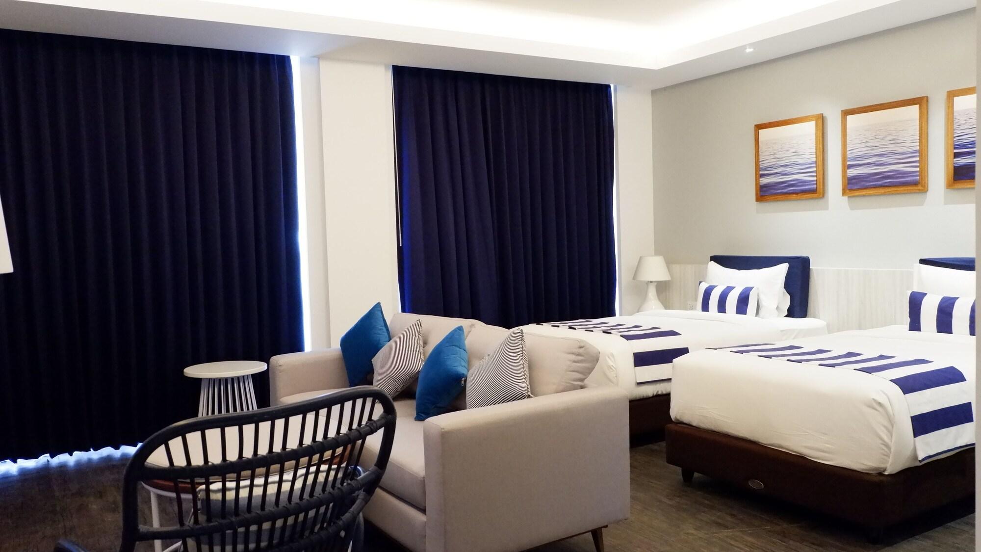Swiss-Belresort Belitung Tanjungbinga Exterior foto