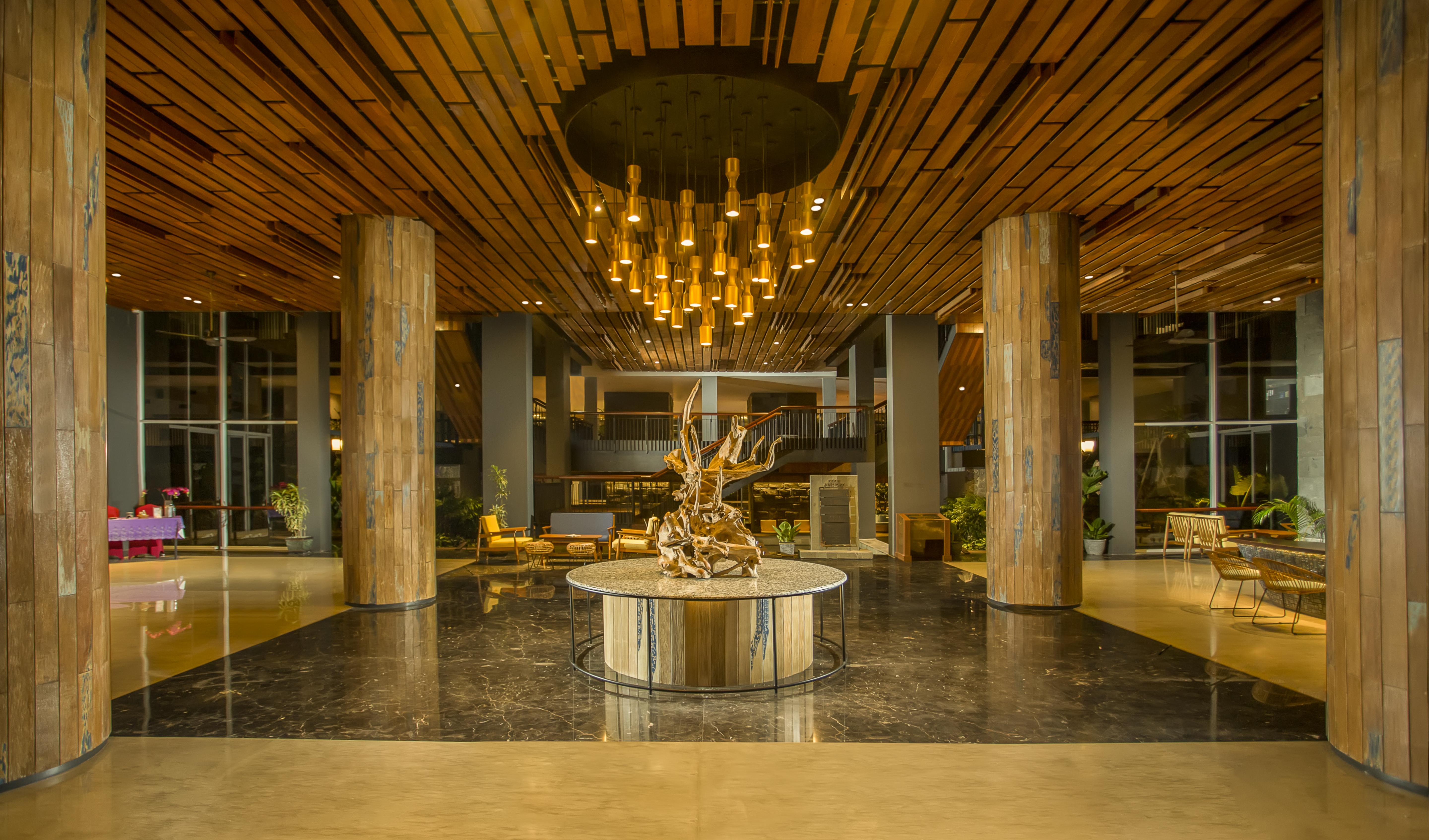 Swiss-Belresort Belitung Tanjungbinga Exterior foto