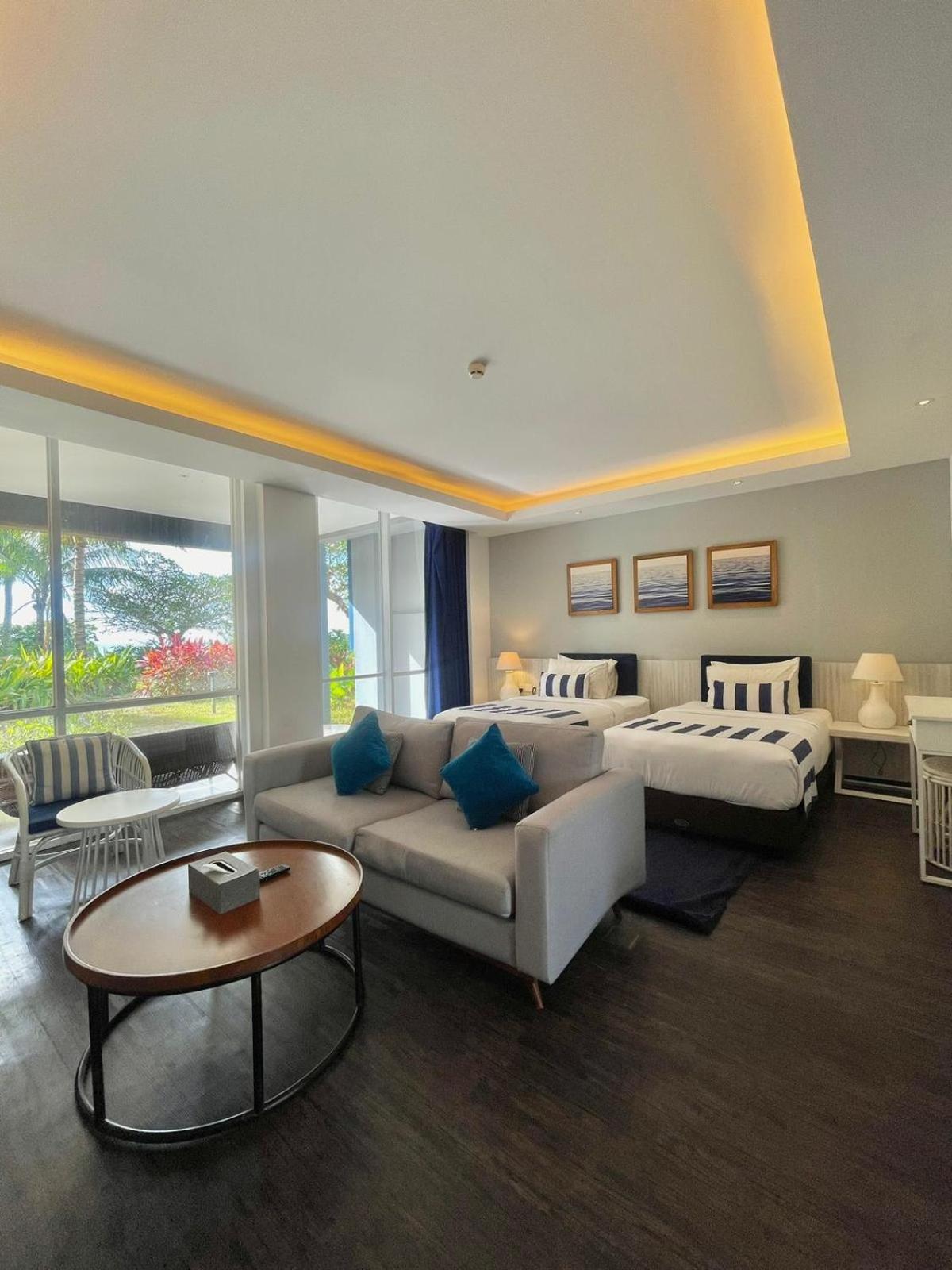 Swiss-Belresort Belitung Tanjungbinga Exterior foto