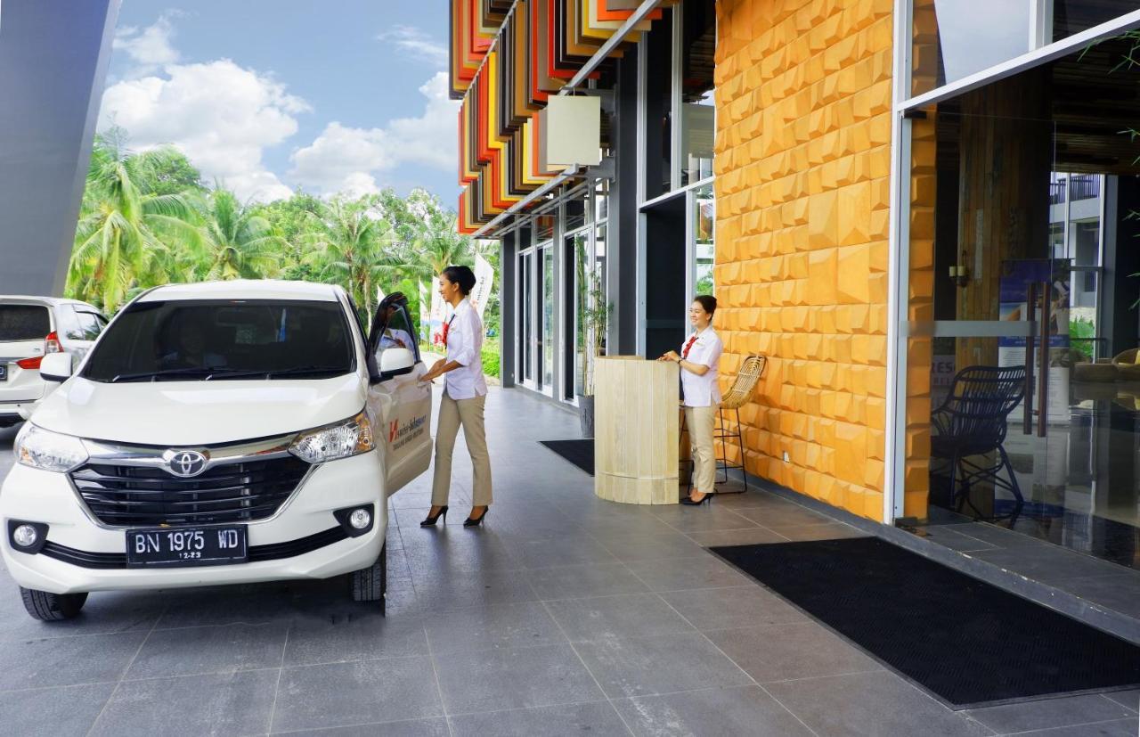 Swiss-Belresort Belitung Tanjungbinga Exterior foto