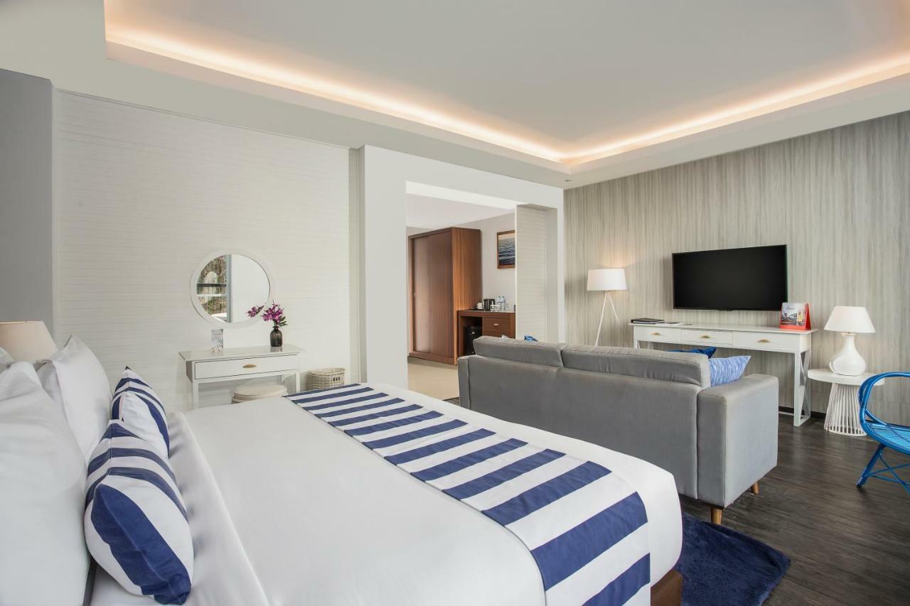 Swiss-Belresort Belitung Tanjungbinga Exterior foto